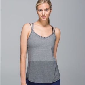 Lululemon Breezy Tank